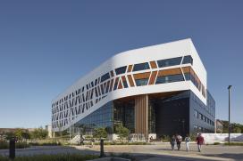 Centennial College Gypsum Trophy Winner CA