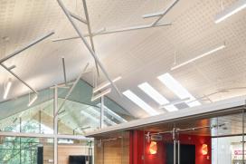 Gyptone Ceiling Large Format
