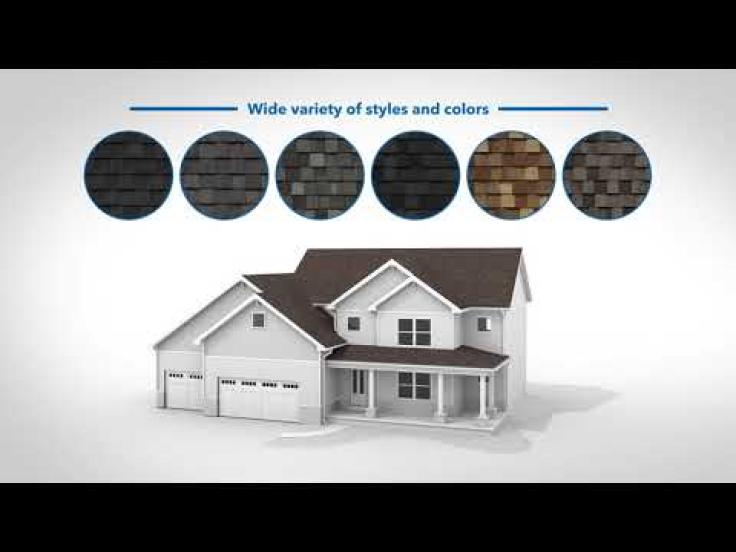 The CertainTeed Integrity Roof System®