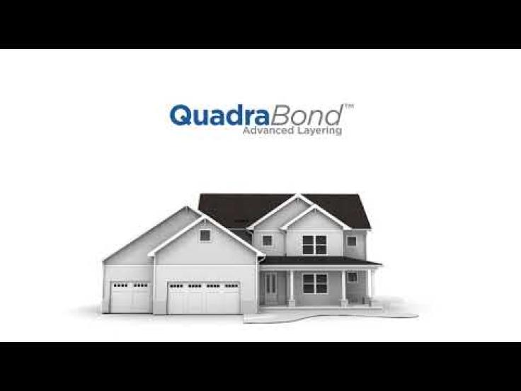 CertainTeed QuadraBond Technology