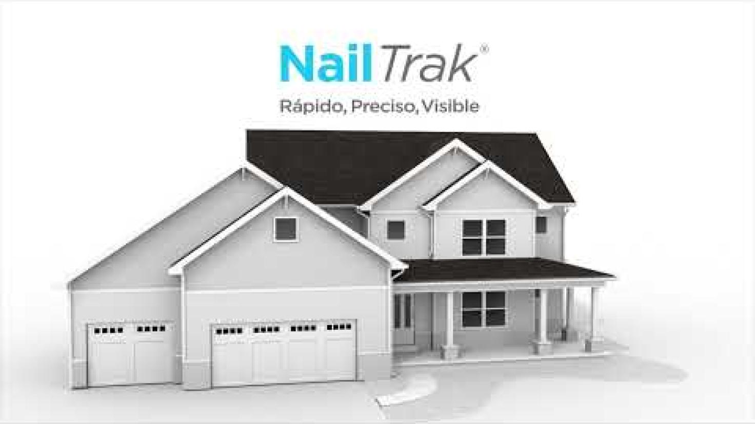 CertainTeed NailTrak® para una instalación rápida, precisa y visible