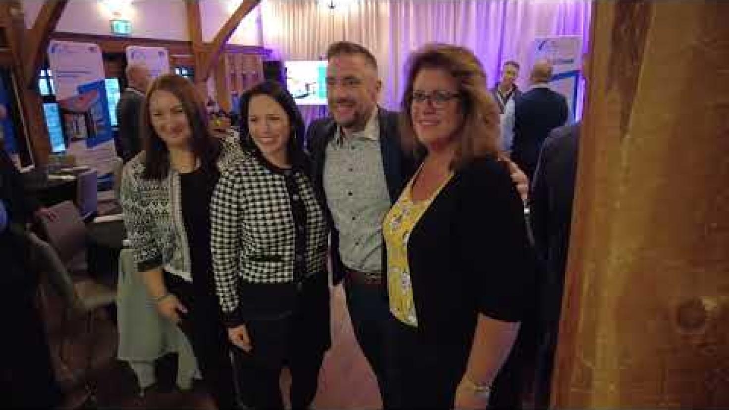 Gypsum National Trophy Awards Recap North America 2024 | Saint Gobain