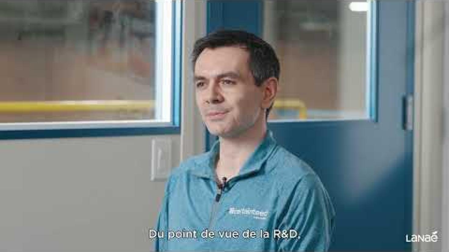 Making Lanaé: Behind the Scenes with Pierre Lombard