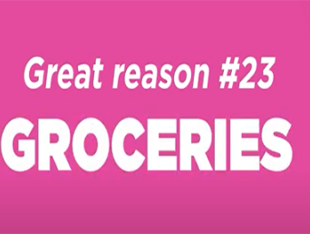Great Reason #23 - Susan G. Komen