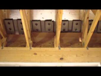 How to Install Batt Insulation (1/3): The Pre-Insulation Walk Through