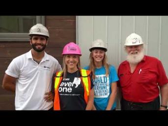 Housing Pilot Project with Habitat for Humanity Canada in English | CertainTeed