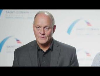 TJ McCartney Gypsum Trophy Winner | Saint Gobain