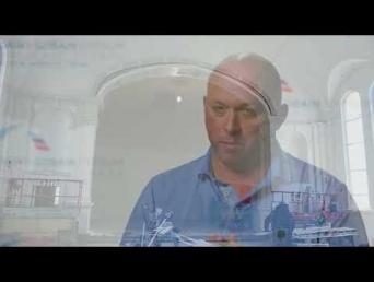 Klover Contracting Gypsum Trophy Winner | Saint Gobain