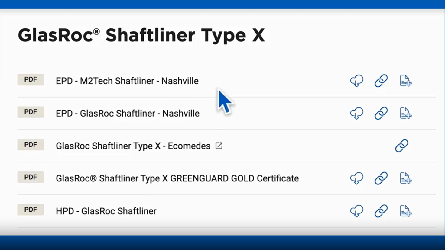 Expanding my list for the Build a Submittal page