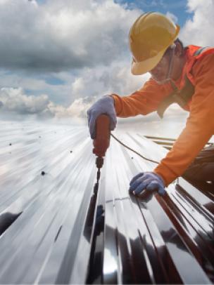 Roofing systems